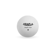 KRAFLA B-WT600 Набор для н/т: мяч одна звезда (6шт)