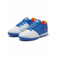 Бутсы футбольные Atemi, бел./гол, синтетическая кожа, р.39, SD700 INDOOR