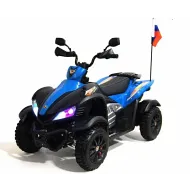 Квадроцикл RiverToys Р333РР синий
