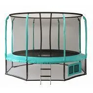 Батут Eclipse Space Green 14 FT
