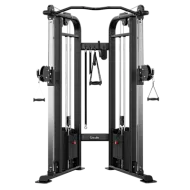 Тренажер Smith BS017 Двойная регулируемая тяга