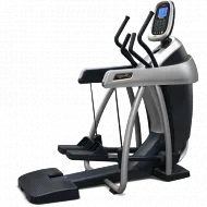 Профессиональный эллиптический тренажер Bronze Gym CTR