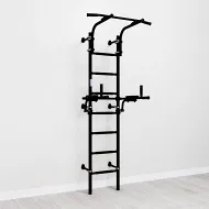 Домашний спортивный комплекс "Romana S10" чёрный матовый