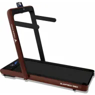 Беговая дорожка Titanium Masters Slimtech S60 COFFEE, коричневая