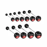 Набор фиксированных штанг Body Solid FDS 22/1 10-55 кг