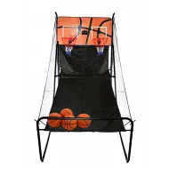 Баскетбольная электронная стойка ILGC с двумя кольцами