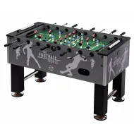 Настольный футбол (кикер) Weekend «Roma III» (140x76x87 см, серый)