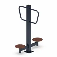 Тренажер уличный Твистер двойной