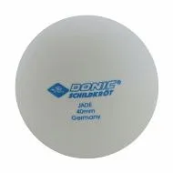 Мячики для настольного тенниса DONIC JADE, 6 шт, белый