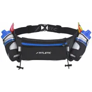 Беговая сумка с флягами FITLETIC Hydra 16 синий