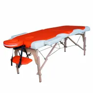 Массажная кушетка DFC NIRVANA RELAX (ORANGE CREAM)