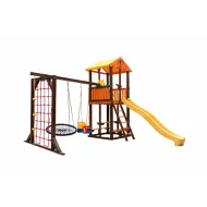 ИК Perfetto sport Bari-9 + качели Паутина
