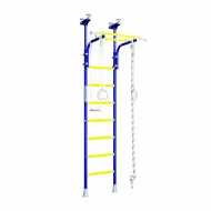 Шведская стенка ROMANA R5 Kometa синяя слива