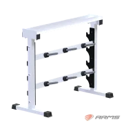 Стойка для гантелей, дисков, грифов ARMS AR105