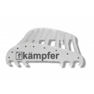 Домашний спортивный тренажер Kampfer Posture 1 Wall [№6 жемчужный]