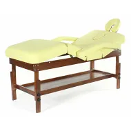 Стационарная массажная кушетка Med-Mos FIX-0A (МСТ-15Л)