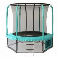 Батут Eclipse Space Green 8 FT