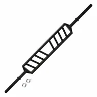 Гриф олимпийский Bronze Gym мультихват 20 кг с замками