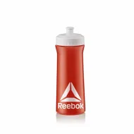 Бутылка для тренировок Reebok 500 ml (красн-белый) RABT11003RDWH
