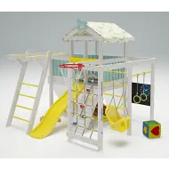 Игровой комплекс-кровать Савушка Baby - 5