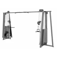 Кроссовер с изменением высоты DHZ Adjustable Crossover Стек 100х2 кг A3016