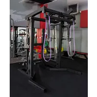 Монолифт STECTER для пауэрлифтинга (с хранением дисков)