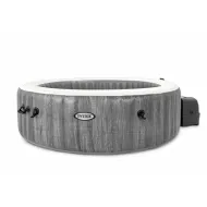 СПА-бассейн 216х71см "Greywood Deluxe" 1098л, круглый, аэромассаж, 28442