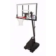 Баскетбольная стойка Spalding Gold 48"