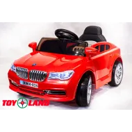 Электромобиль ToyLand BMW XMX 826 красный