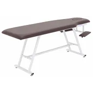 Стационарная массажная кушетка стальной Med-Mos FIX-MT1 (МСТ-19)