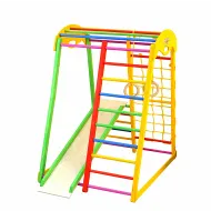 Домашний спортивный комплекс PERFETTO KIDS Farfalla Allegrо PS-211