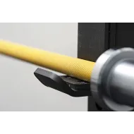 Желтый детский гриф штанги Stecter 10 кг