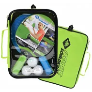 DONIC ALLTEC HOBBY OUTDOOR (2 ракетки, 3 мячика, чехол)