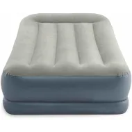 Кровать-матрас "TWIN PILLOW REST MID-RISE AIRBED WITH FIBER-TECH BIP", 191х99х30см, эл-н220V, 64116NP