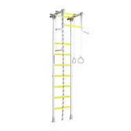 Шведская стенка ROMANA R2 белый прованс