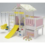 Игровой комплекс-кровать Савушка Baby - 6