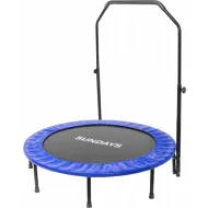 Батут Sundays D121 (с ручкой, синий)