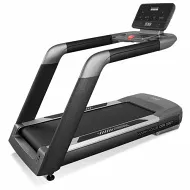 Профессиональная беговая дорожка Bronze Gym T950 Pro BLACK HAWK