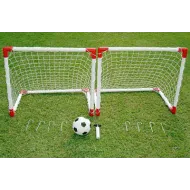 Ворота игровые DFC 2 Mini Soccer Set