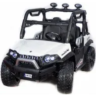 Электромобиль ToyLand Багги 3314 белый