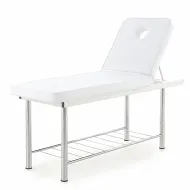 Стационарная массажная кушетка стальной Med-Mos FIX-MT1 (SS2.01.00)