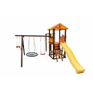 ИК Perfetto sport Bari-7 + качели Паутина