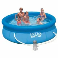 Бассейн INTEX Easy Set 28122NP 305*76 см, насос 220V, 28122NP