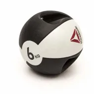 Медицинский мяч с рукоятками 6 кг REEBOK RSB-16126