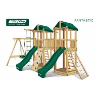 Детский городок FANTASTIC эконом (green)