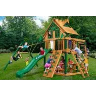 Детский игровой комплекс PlayNation Рассвет Трихауз с рукоходом