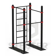 STECTER Мобильный комплекс для Воркаут "Профи-2"