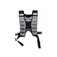 Жилет-утяжелитель Starfit WT-301, серый, 5 кг