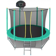 Батут Hasttings Classic Green (3,05 м)