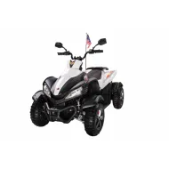 Электроквадроцикл ToyLand 268А белый